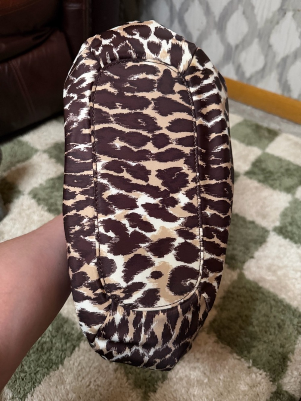 Kate Spade ♠️ Leopard Bag - Picture 10 of 13